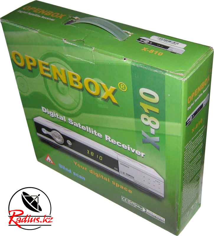 Openbox X-810   